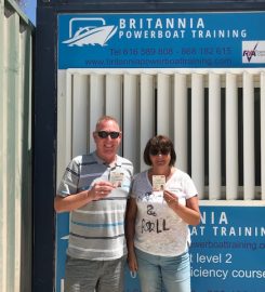 Britannia Powerboat & Jet Ski Training Costa Blanca