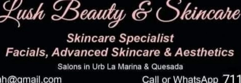 Lush Beauty & Skincare