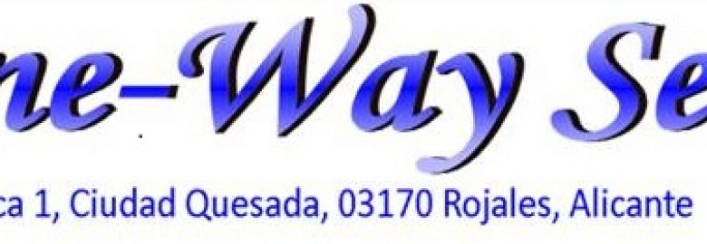 ONE WAY SERVICES