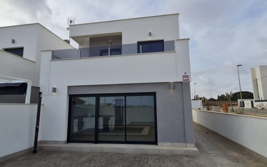 3 Bed, 2 Bath Detached Villa For Sale in Los Dolses, Orihuela Costa