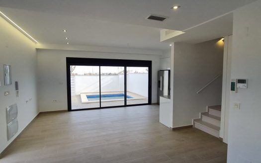 3 Bed, 2 Bath Detached Villa For Sale in Los Dolses, Orihuela Costa