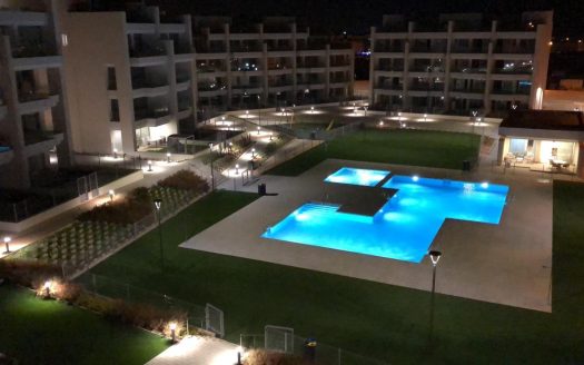 2 Bed, 2 Bath Penthouse For Sale in Villamartin, Orihuela Costa