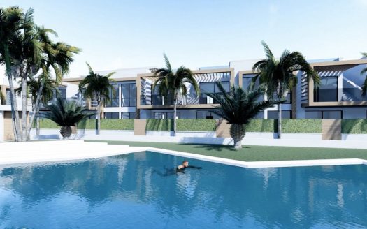 2 Bed, 2 Bath Apartment / flat For Sale in PAU 26, Orihuela Costa