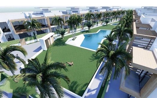2 Bed, 2 Bath Apartment / flat For Sale in PAU 26, Orihuela Costa