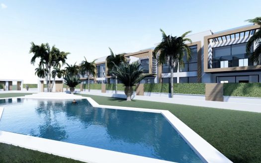 2 Bed, 2 Bath Apartment / flat For Sale in PAU 26, Orihuela Costa