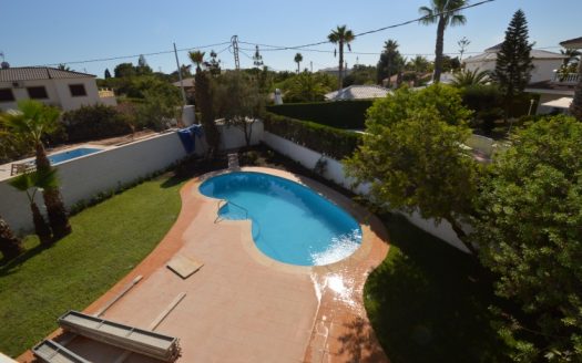 6 Bed, 5 Bath Villa For Sale in Cabo Roig, Orihuela Costa