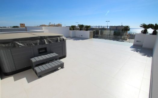 4 Bed, 2 Bath Detached Villa For Sale in Campoamor, Orihuela Costa
