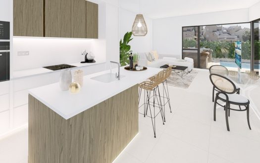 3 Bed, 3 Bath Detached Villa For Sale in Los Altos, Orihuela Costa