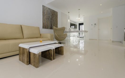 4 Bed, 2 Bath Detached Villa For Sale in Campoamor, Orihuela Costa