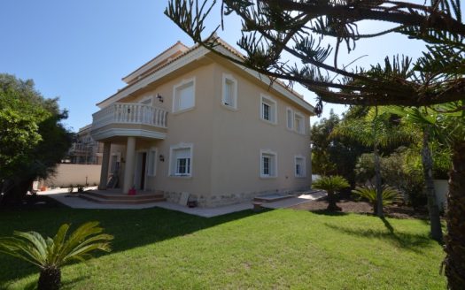 6 Bed, 5 Bath Villa For Sale in Cabo Roig, Orihuela Costa