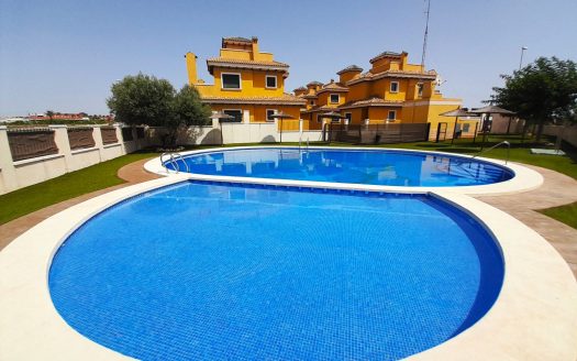 2 Bed, 3 Bath Townhouse / Semi-detached For Sale in Lo Marabu, Ciudad Quesada