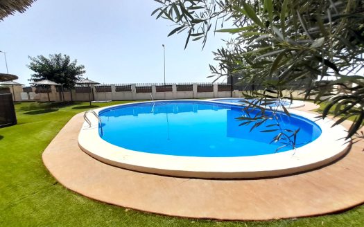3 Bed, 3 Bath Detached House / Villa For Sale in Lo Marabu, Ciudad Quesada