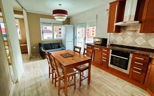 2 Bed, 1 Bath Bungalow For Sale in La Mata, Torrevieja