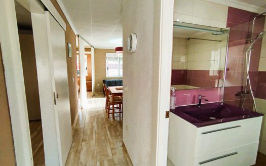 2 Bed, 1 Bath Bungalow For Sale in La Mata, Torrevieja