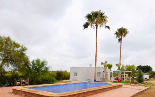 1 Bed, 1 Bath Country Property/Finca For Sale in Daya Vieja, Daya Vieja