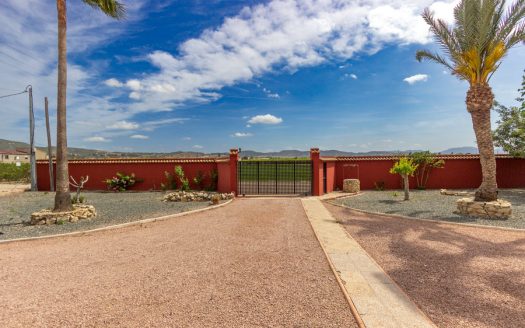 3 Bed, 2 Bath Country Property/Finca For Sale in Orihuela – Country, Orihuela