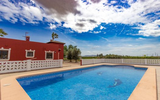 3 Bed, 2 Bath Country Property/Finca For Sale in Orihuela – Country, Orihuela