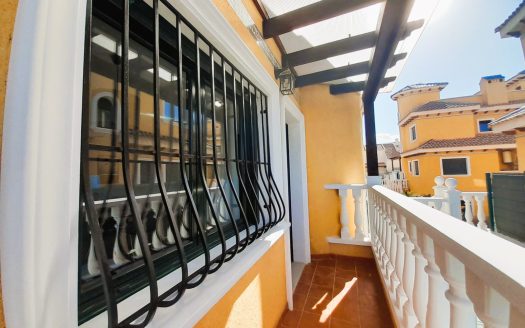 2 Bed, 3 Bath Townhouse / Semi-detached For Sale in Lo Marabu, Ciudad Quesada