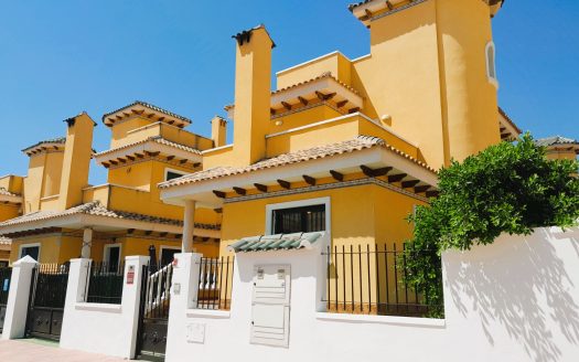 3 Bed, 3 Bath Detached House / Villa For Sale in Lo Marabu, Ciudad Quesada
