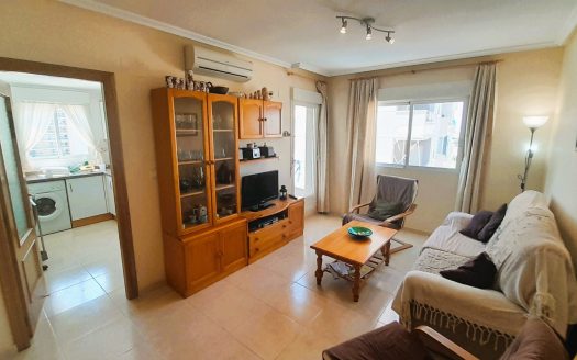 2 Bed, 1 Bath Apartment – Flat For Sale in Puerto Deportivo, Guardamar del Segura