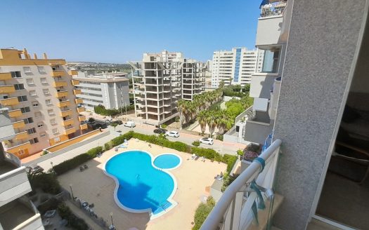 2 Bed, 1 Bath Apartment – Flat For Sale in Puerto Deportivo, Guardamar del Segura