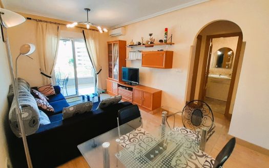 2 Bed, 1 Bath Apartment For Sale in Puerto Deportivo, Guardamar del Segura