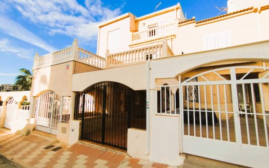 3 Bed, 2 Bath Bungalow For Sale in Mil Palmeras, Orihuela Costa