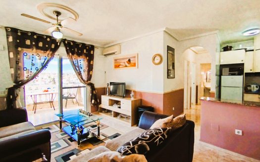 2 Bed, 1 Bath Apartment For Sale in La  Marquesa Golf, Ciudad Quesada