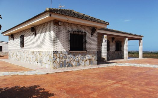 3 Bed, 3 Bath Villa for sale in La Herrada, Los Montesinos