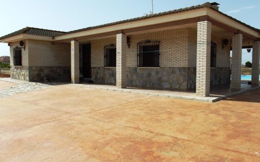 3 Bed, 3 Bath Villa for sale in La Herrada, Los Montesinos