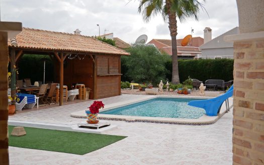 6 Bed, 6 Bath Villa for sale in El Chaparral, Torrevieja