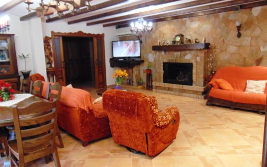 3 Bed, 3 Bath Villa for sale in Bigastro Town, Bigastro