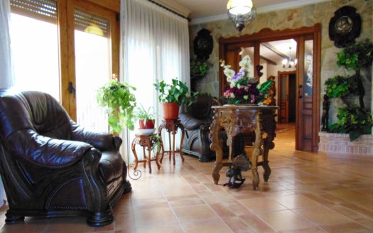 3 Bed, 3 Bath Villa for sale in Bigastro Town, Bigastro