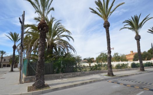 0 Bed, 0 Bath Plot For Sale in Cabo Roig, Orihuela Costa