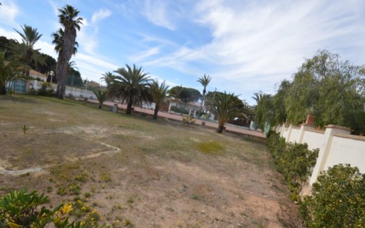 0 Bed, 0 Bath Plot For Sale in Cabo Roig, Orihuela Costa